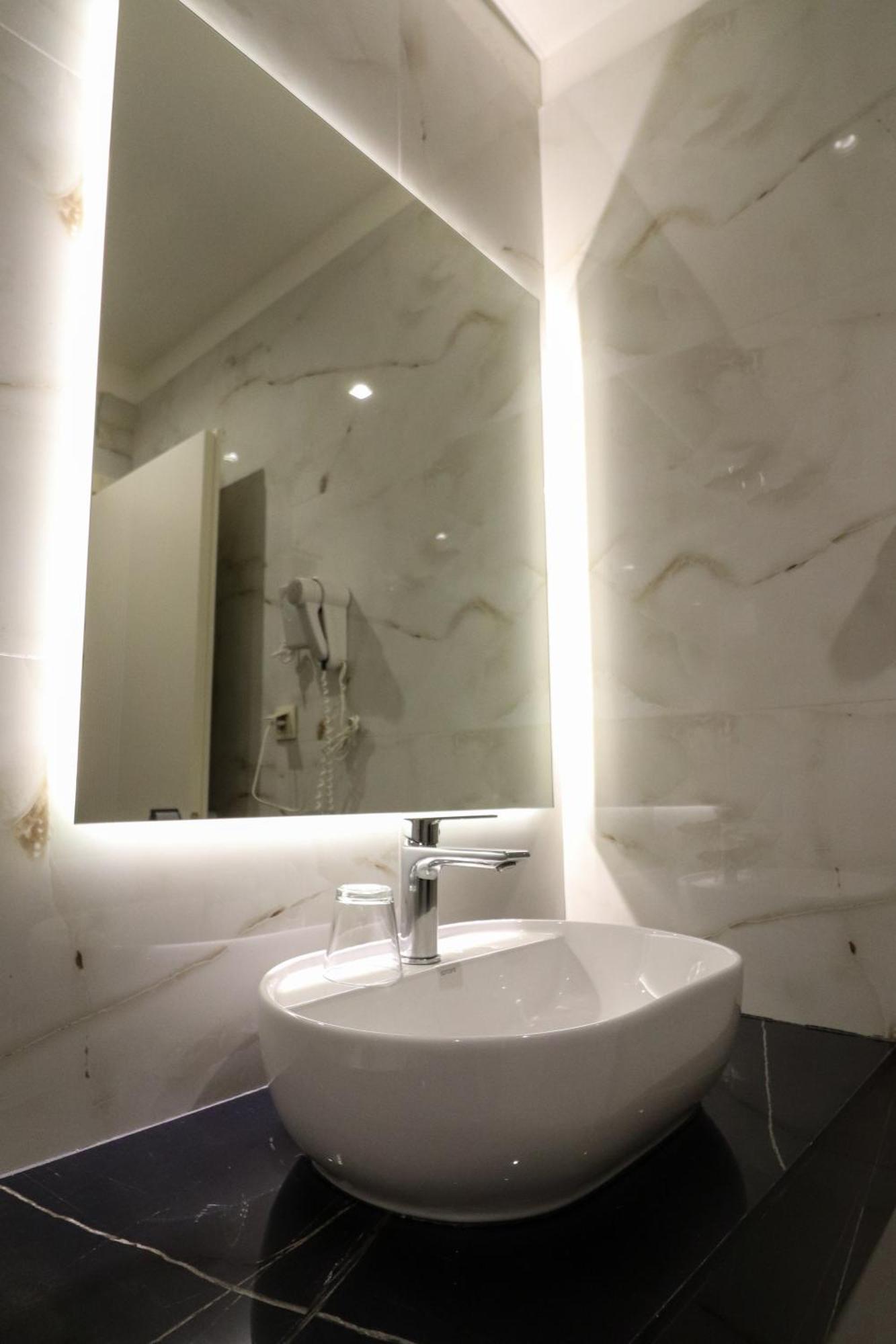 Hotel Orfeas Калампака Екстериор снимка
