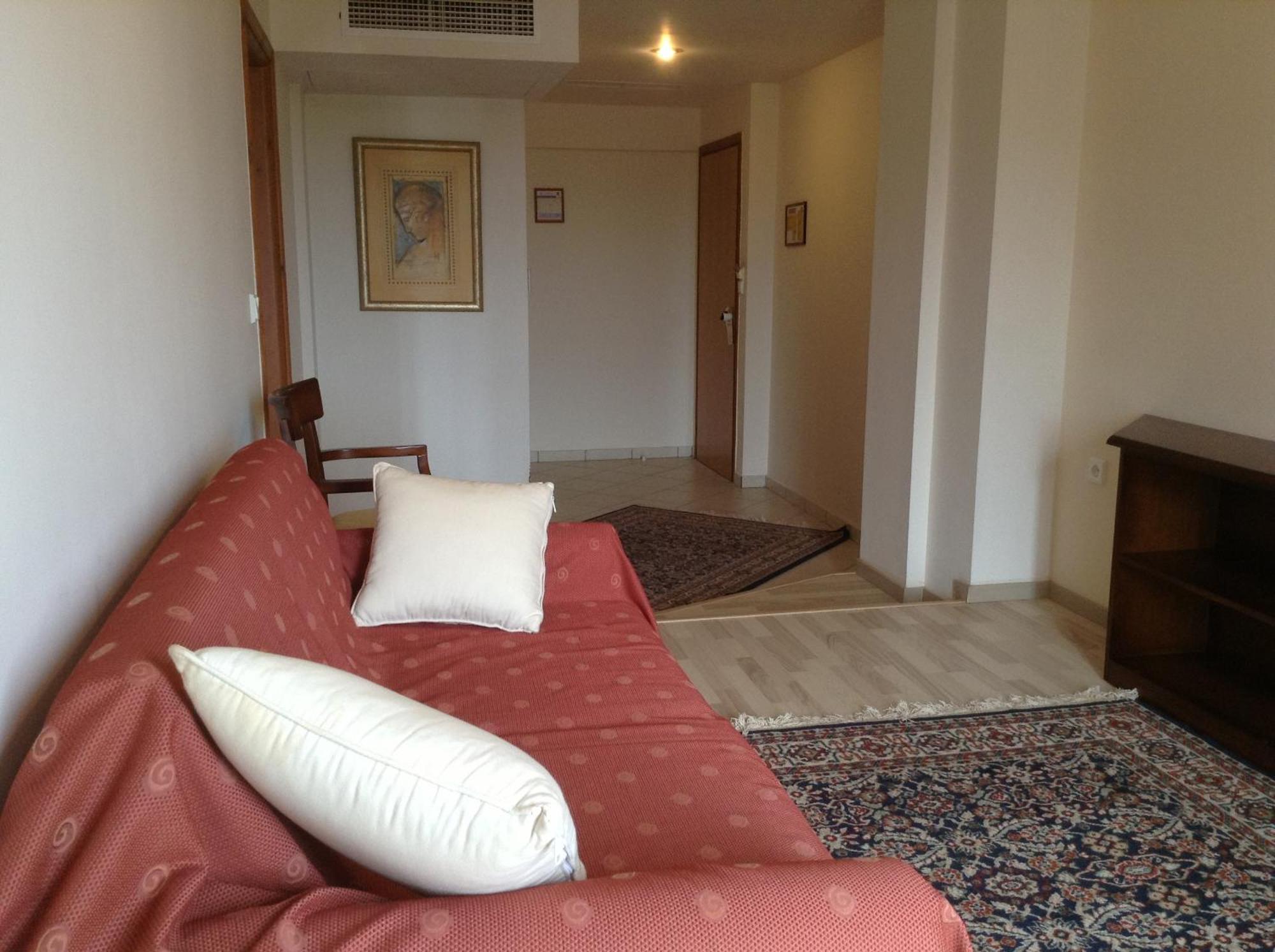 Hotel Orfeas Калампака Екстериор снимка
