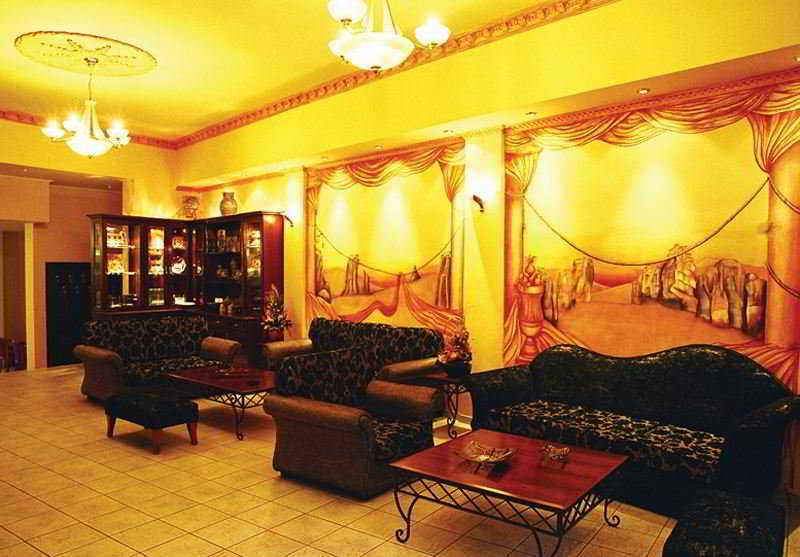 Hotel Orfeas Калампака Екстериор снимка